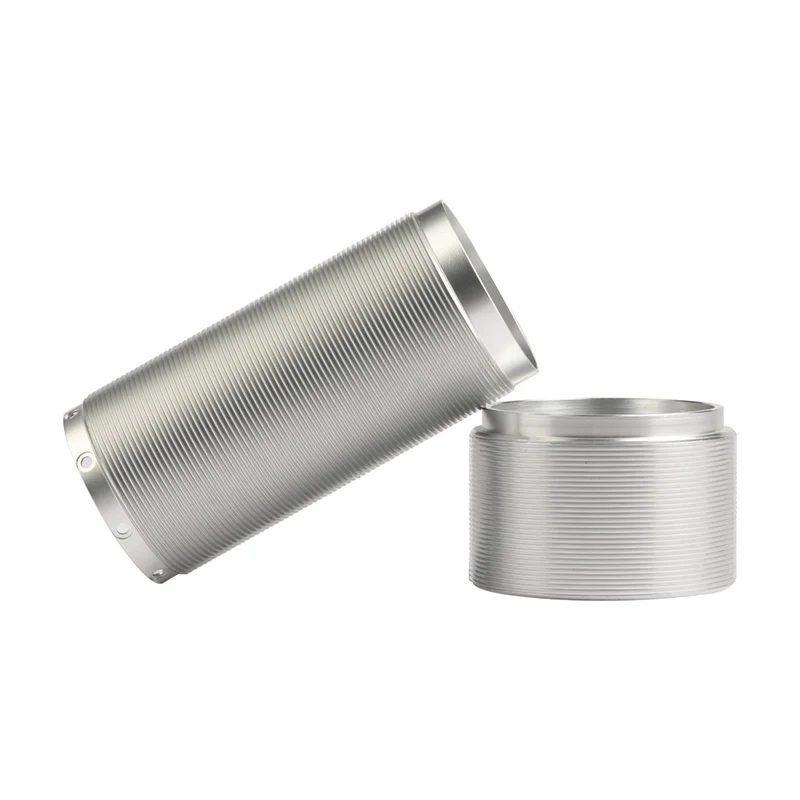 OEM factory CNC lathe processing stainless steel kettle liner CNC processing aluminum alloy stainless steel aluminum parts