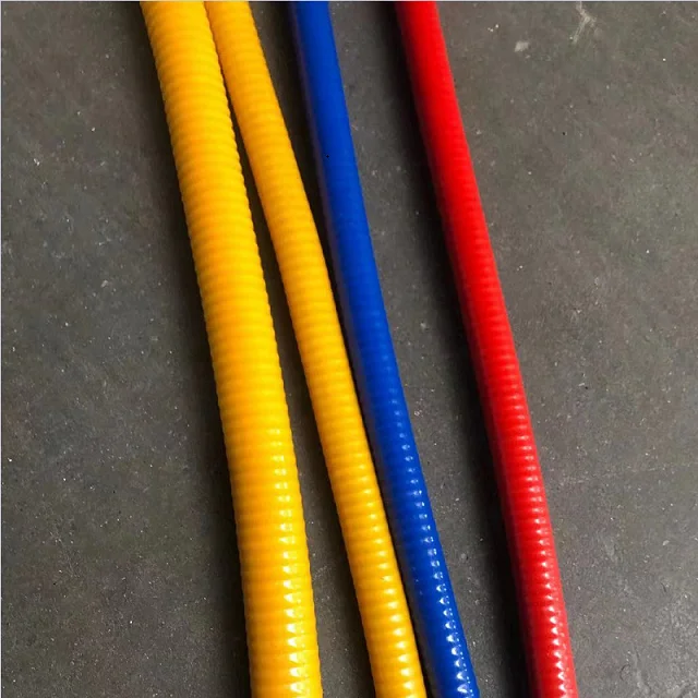 Gas Water 304 Stainless Steel Corrugated Pipe Tubing Shower Flexible Hose Corrugated Pipe for Bathroom Kitchen