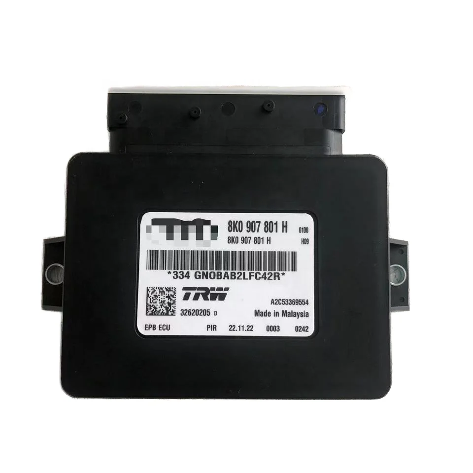 Used for Audi Volkswagen A6A7A8Q3Q5Q7Q8 handbrake computer control unit parking computer version 8K0907801H