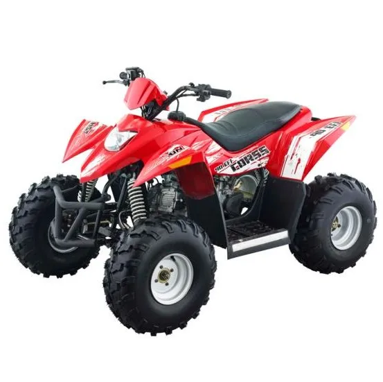 Children ATV Quad 110cc 4 Stroke engine 125cc mini ATV