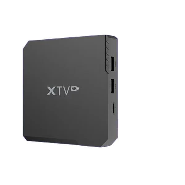 Высококачественная телевизионная приставка Xtv Se2 Lite для android MEELO + XTV SE2 lite 2 ГБ 8 смарт-приставка iptv stalker xtreamcodes