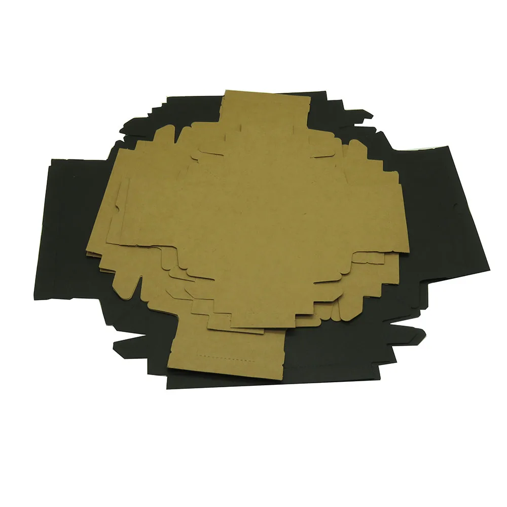 packaging for soap blet underwear oil bottle towel white black kraft paper carton gift box