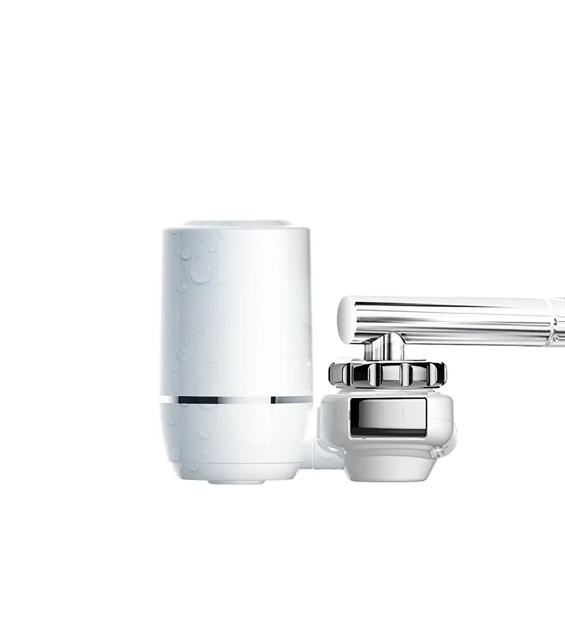 Hi End Kitchen faucet water filter mini tap water purifier ceramic carbon filter for home household use