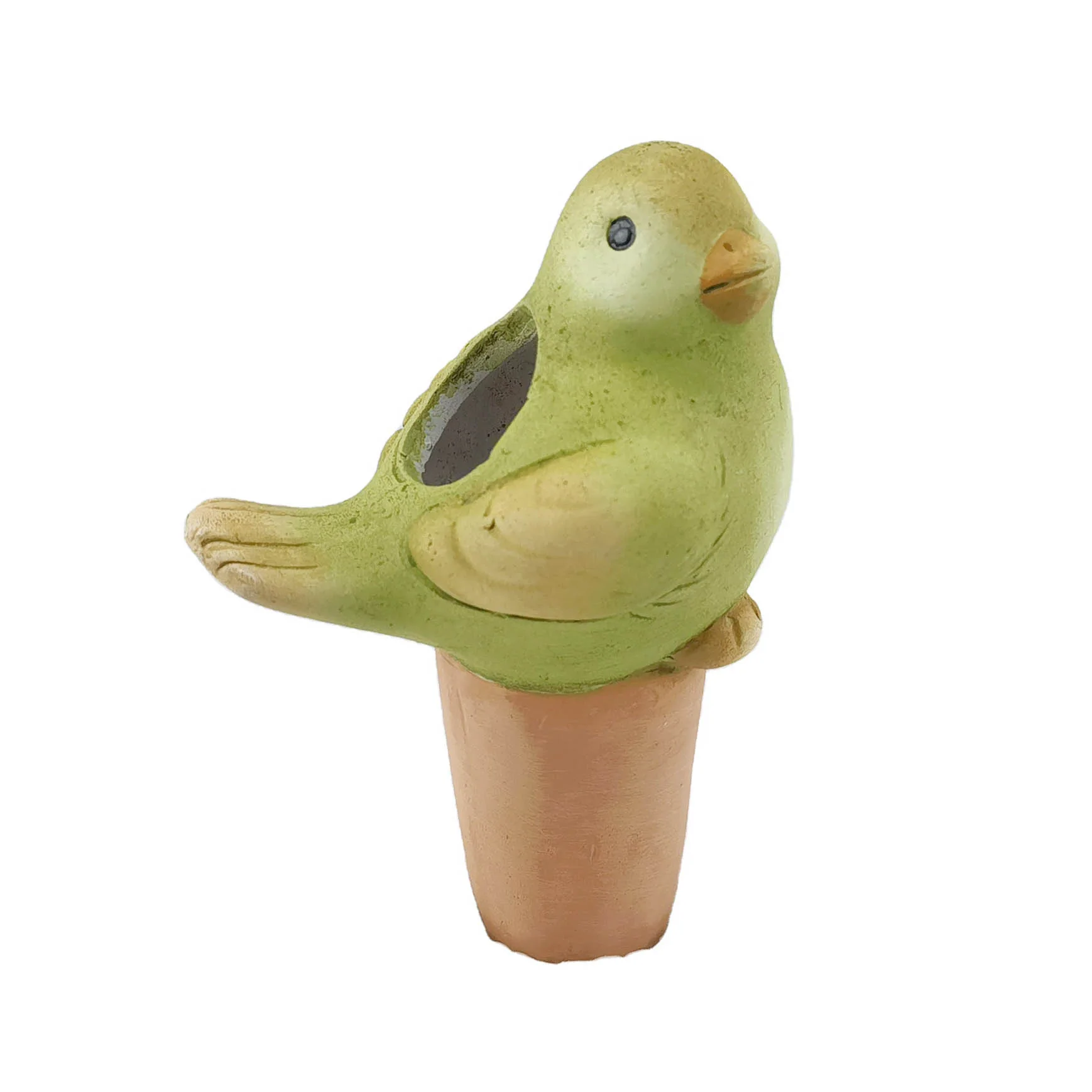 Terracotta Watering Spikes Plant Pots Decoration Plant Stake for Garden Pots Planters