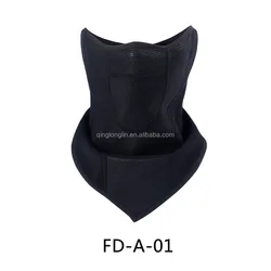 QingLongLin Neck Gaiter Warmer Windproof Snow Mask Cold Weather Half Balaclava For Men Women Skiing Running Cycling Face Cover
