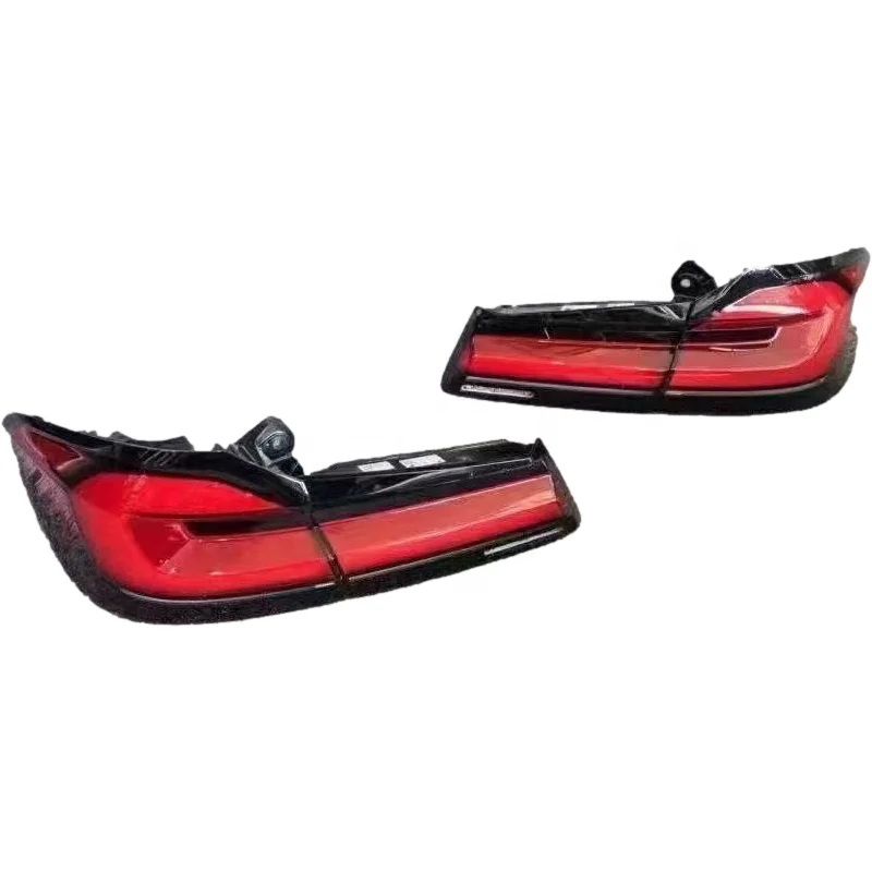 upgrade full led new style taillamp taillight rearlamp rearlight for BMW 5 series G30 G38 tail lamp tail light 2019-2021