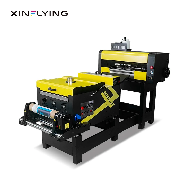XinFlying Easy to Operate Ships from US warehouse cheap sale A2 A3 16 inch DTF digital printing machine