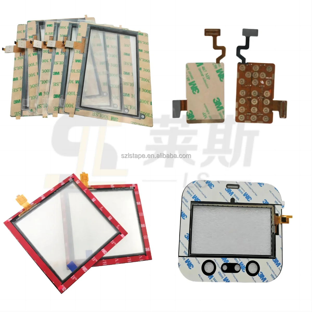 Die Cut Double Sided 3M Foam Tape