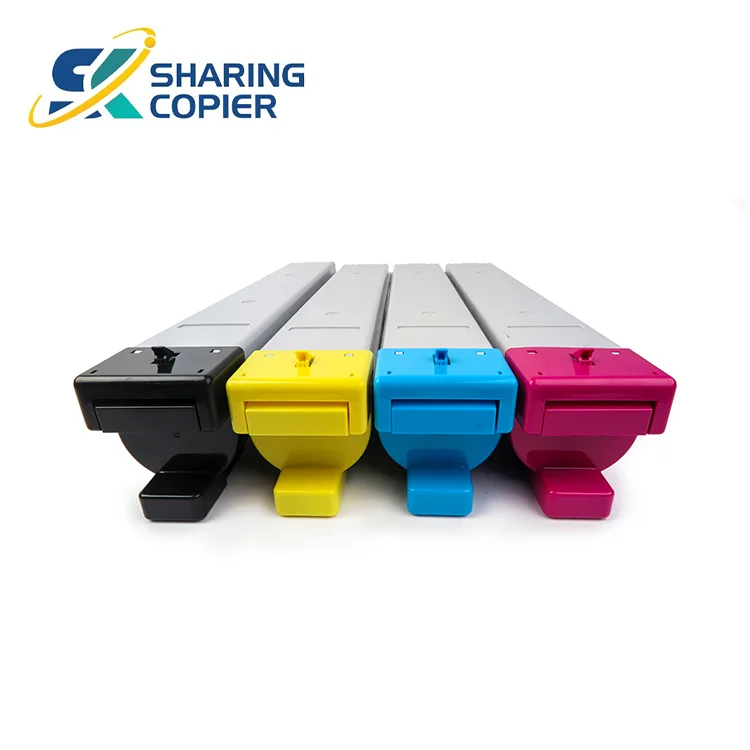 Картридж с тонером SHARINGCOPIER W9190MC W9191MC W9192MC W9193MC для использования в HP Color LaserJet MFP E77822/E77825/E77830