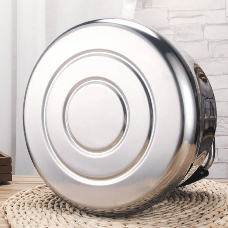 
Stainless Steel Water Kettle Induction Cooker Gas Stove Gas Kettle 1/1.5/2/2.5/3/4/5/6L 