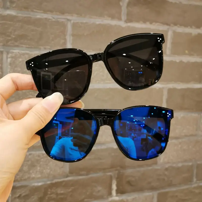 RTS High Quality Kids Sunglasses Fashion Glasses for Boys and Girls