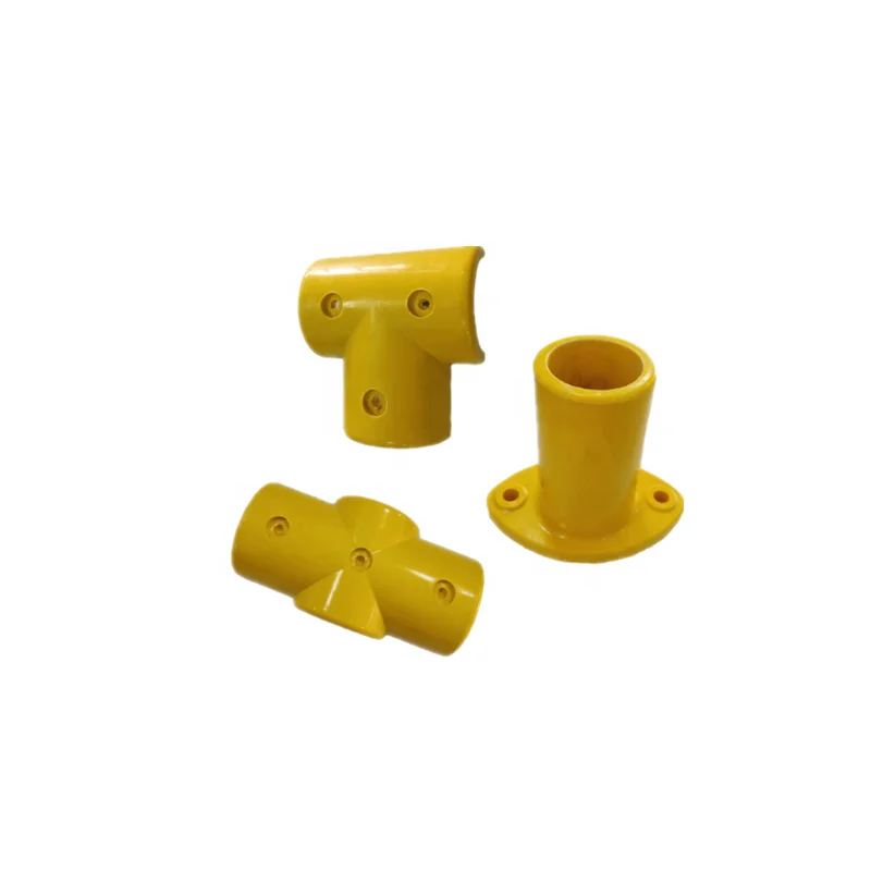 
Custom SMC BMC FRP Railing Handrail Accessories 