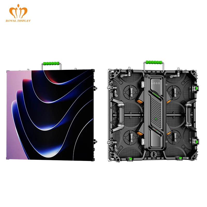 Guangdong Shenzhen led full-color display P3.91 outdoor and indoor LED Display and LED Module