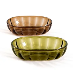 Guangzhou popular bathroom plastic soap holder with good price