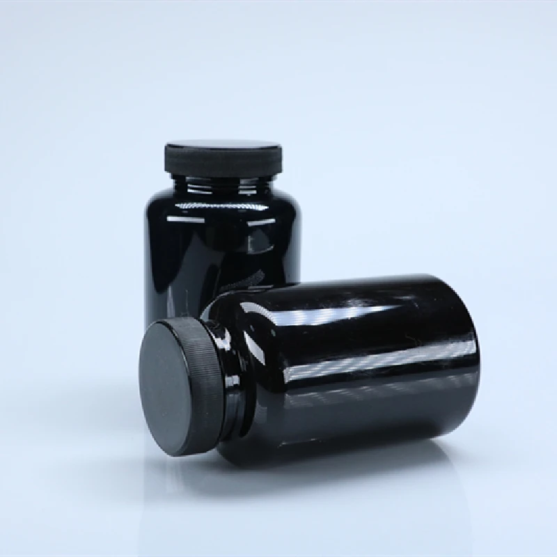 120ml 120cc 4oz PET plastic bottle child proof cap drug/medicine/tablet/supplement food garde bottle