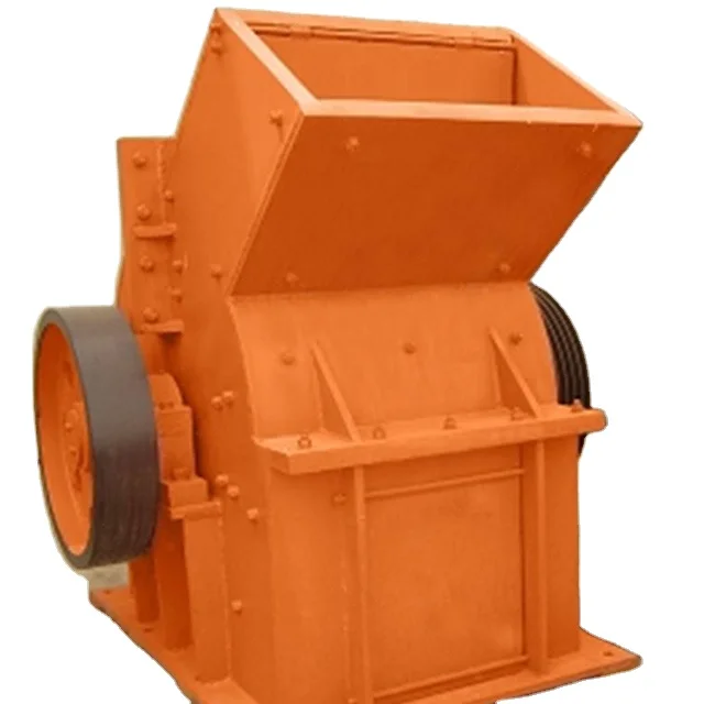 Consumption Reduction Impact Crusher For Cement Plant