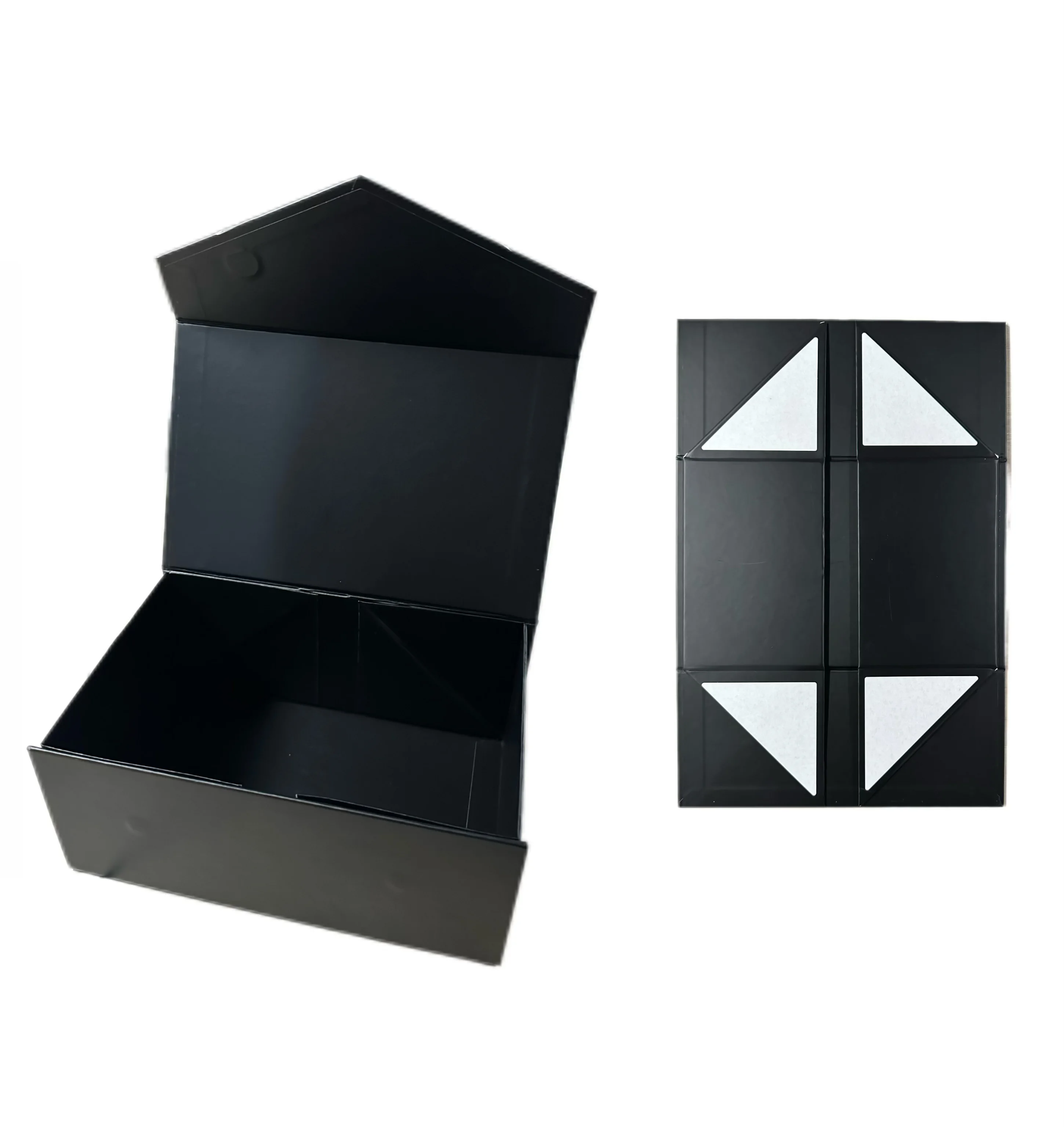 Magnet Paper Cardboard Packaging Box Business Gift Box for Easter Corporate Birthday Sympathy Purim