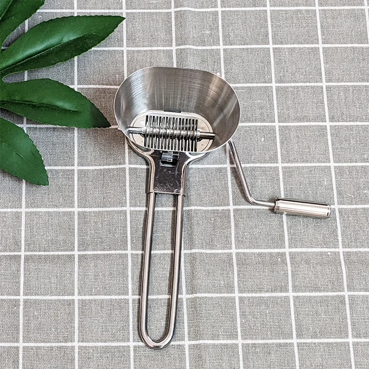 UJ-KT813 Stainless Steel Herb Cutter  Herb Shredder