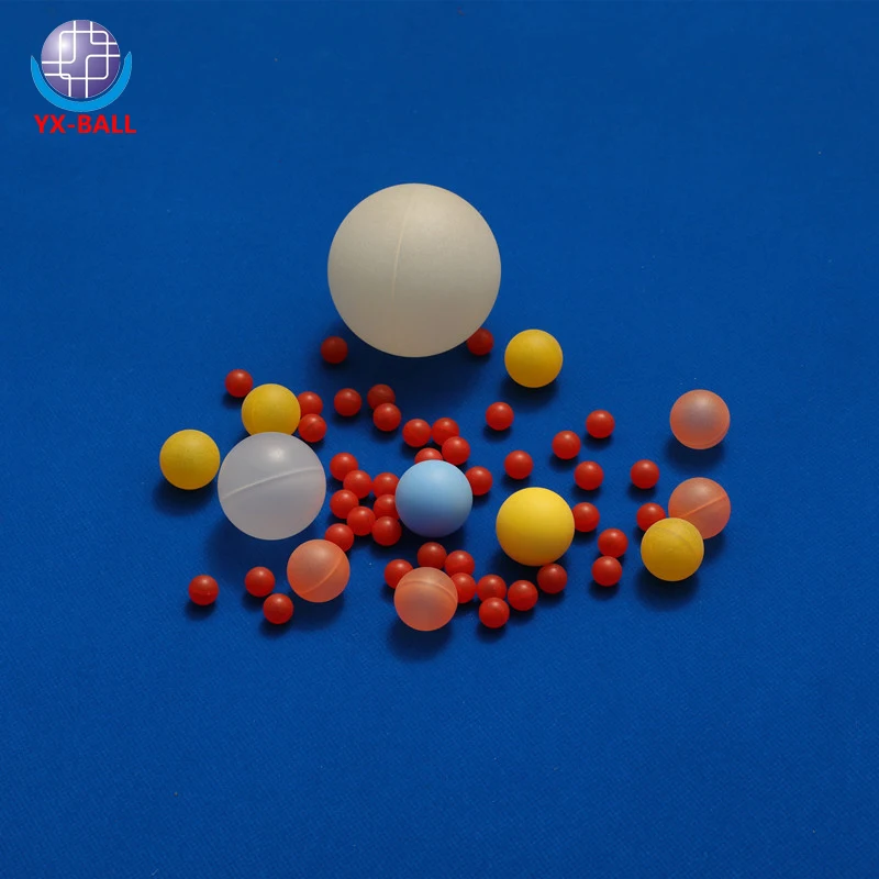 2023 best-selling 16.8mm 20mm 25.4mm 35mm 35.2mm 35.4mm 50mm pp clear plastic hollow ball