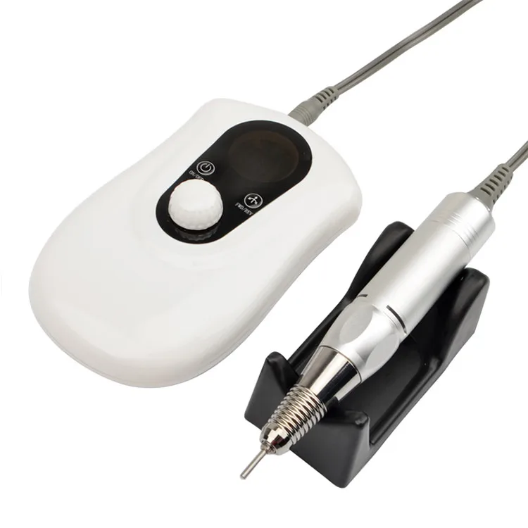 
nails drill machine rechargeable for pedicure nails salon professional products cordless pro nail drill high speed 