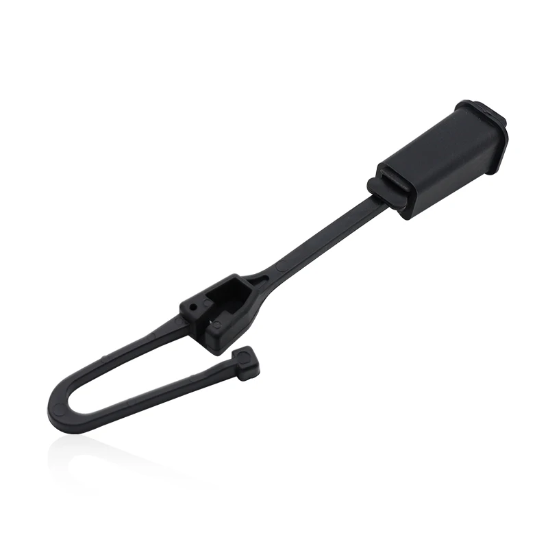 Tension Clamp For Flat Type Ftth Drop Cable