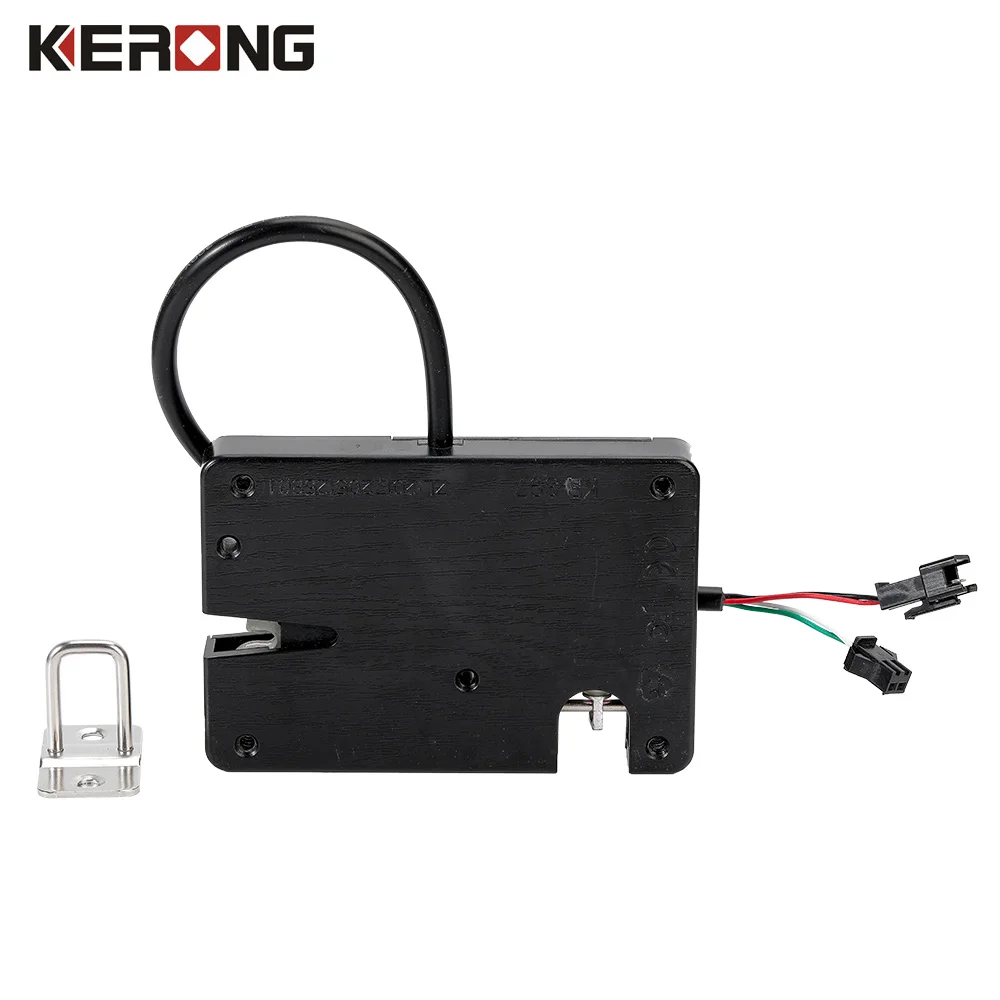 KERONG OEM ODM электронный водонепроницаемый магнитный замок для наружных шкафчиков