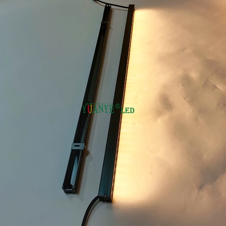 Yuanyeled New Arrival 36 Leds 12w 18w 36w Bar Wash Light By Remote And Dmx Led Strobe Wall Washer Lights