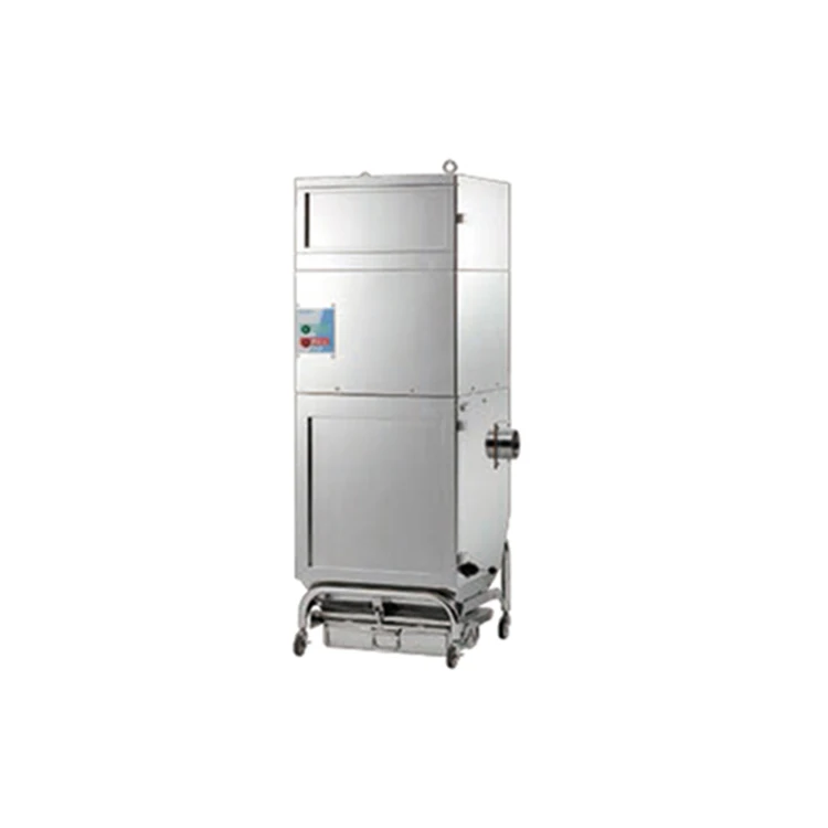 Large Surface Area Filters Powder Small Pulse Dust Collector