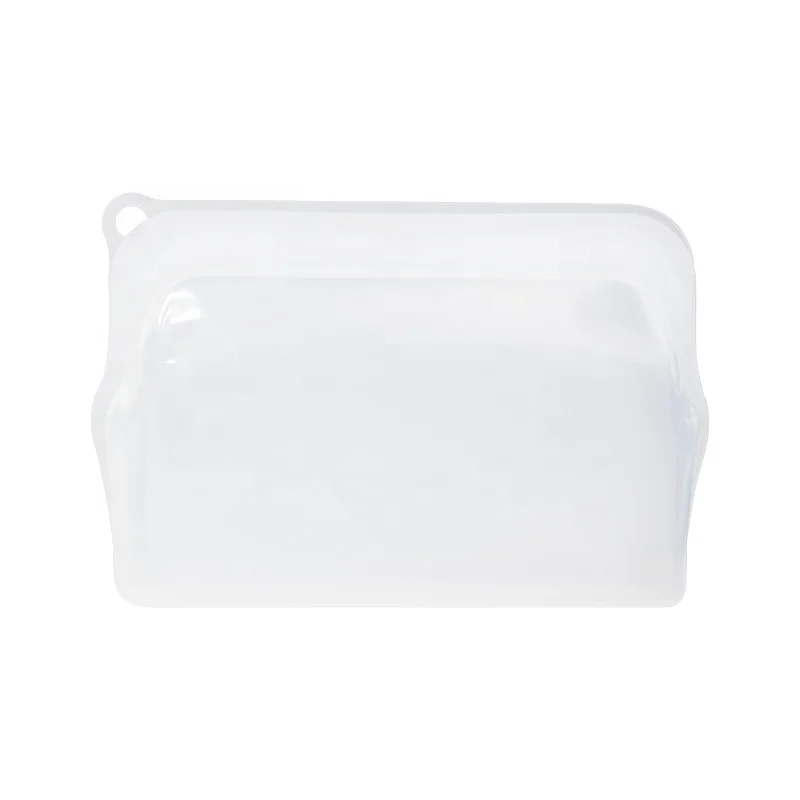 Экологически чистые силиконовые пакеты для хранения без бисфенола А