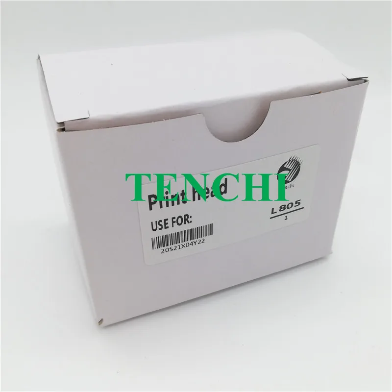 F180000 печатающая головка Печатающая для R280 R285 R290 R295 R330 T50 T59 T60 TX650 RX595 RX610 RX680 RX690 L800 L801 L805