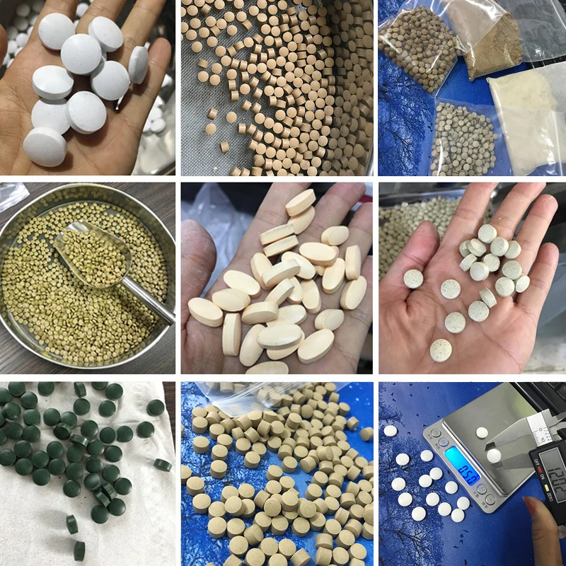 
China cheap price automatic high spped pharmaceutical pill press effervescent tablet press machine 