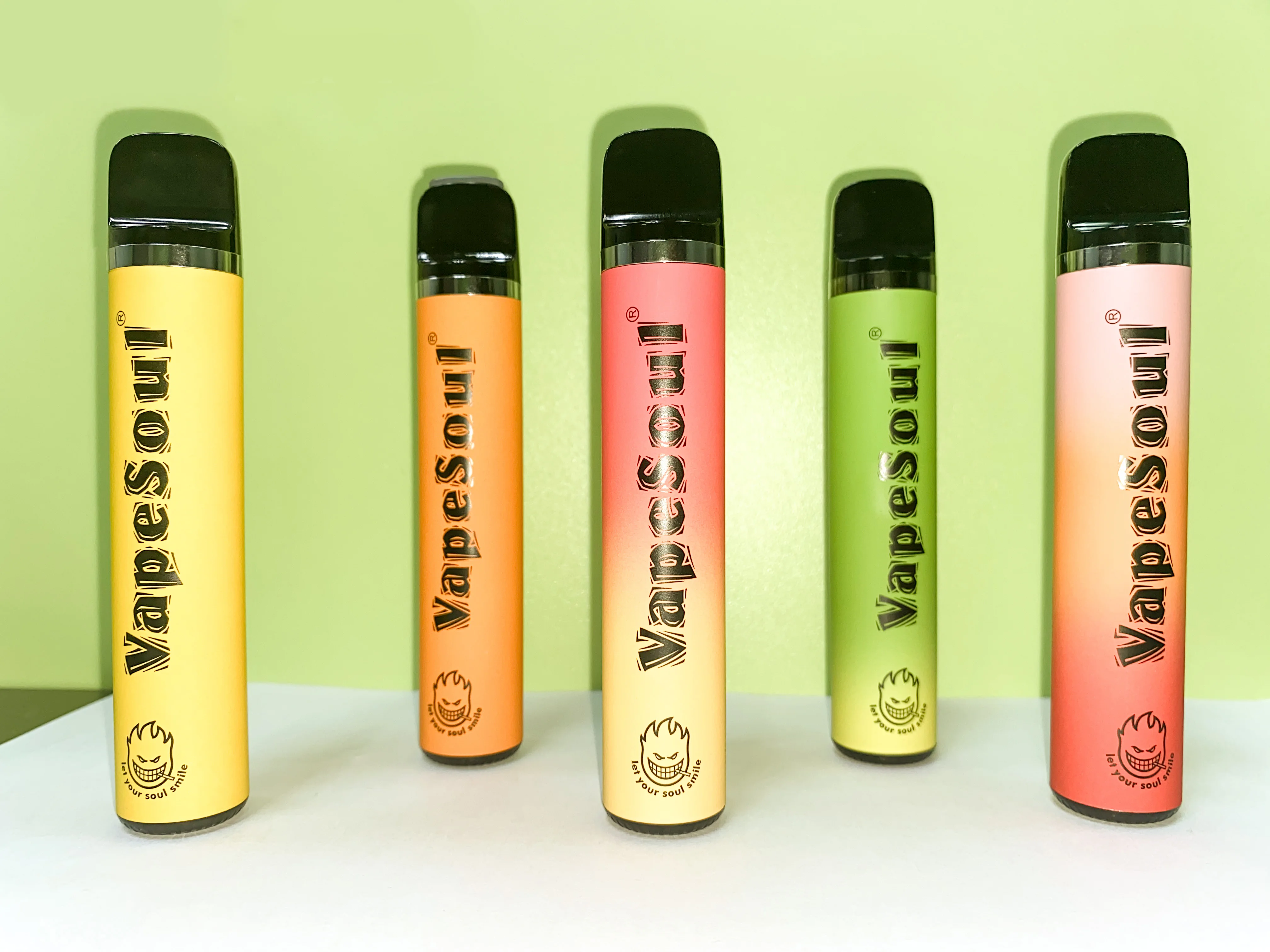 Itsuwa Vape Soul Veiper Vipe аккумуляторная электронная сигарета