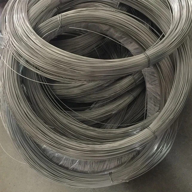 China Suppliers 0.1mm 0.2mm 0.25mm 0.3mm 0.4mm 1mm Hastelloy C Stainless Steel Wire