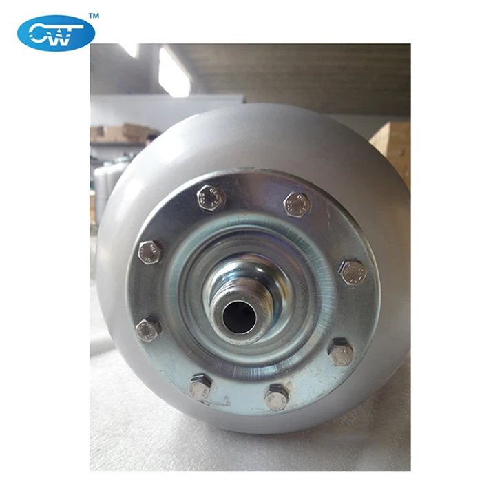 High Safety Level butyl membrane ro pressure water buffer  vessel