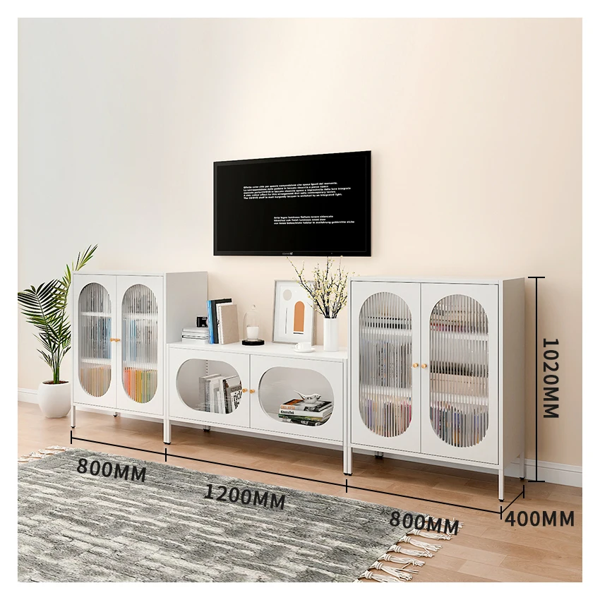Недорогой набор Mueble De современная мебель для телевизора