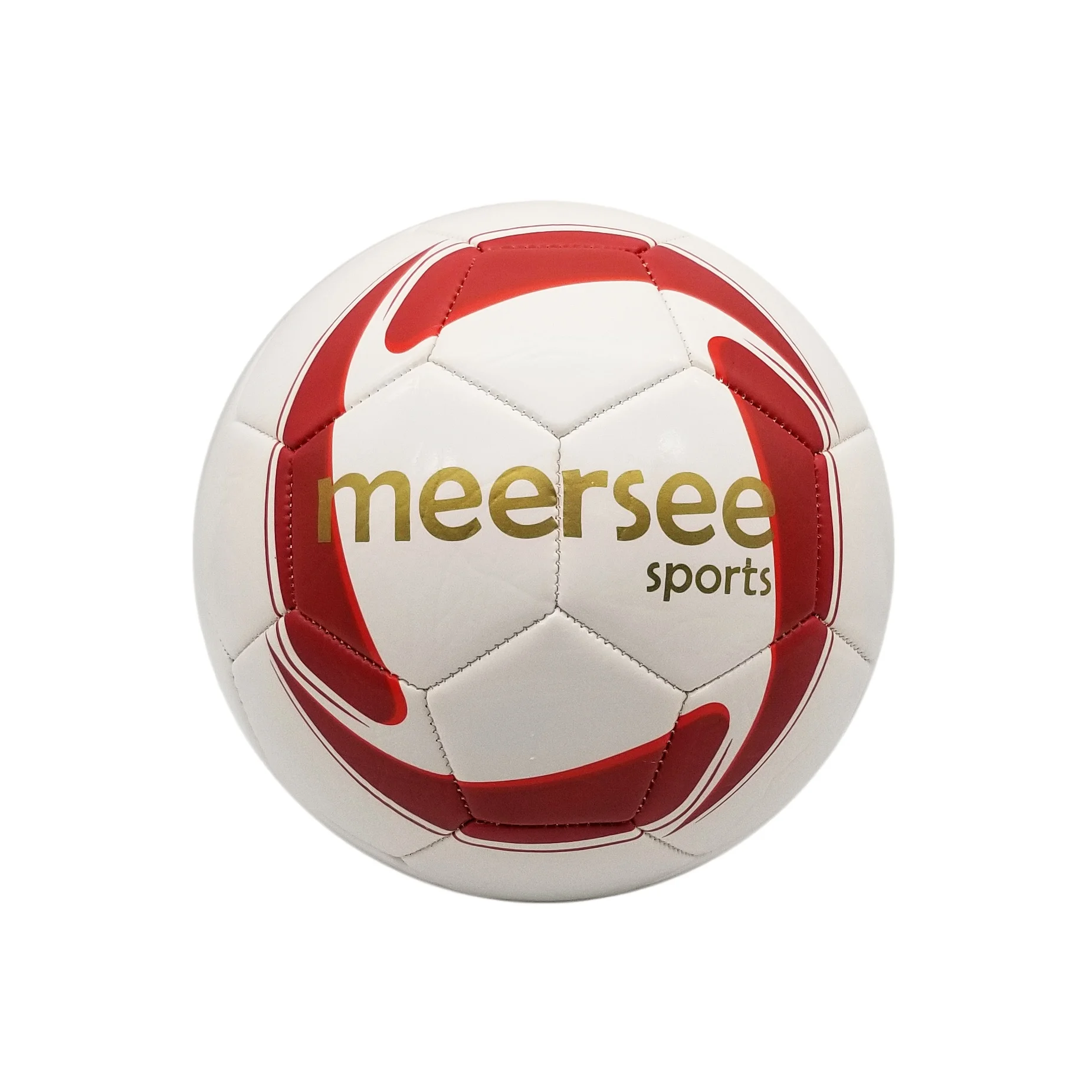 
Goood Quality Premium Official Size 4 PVC Promotional China Footballs Soccer Balls 