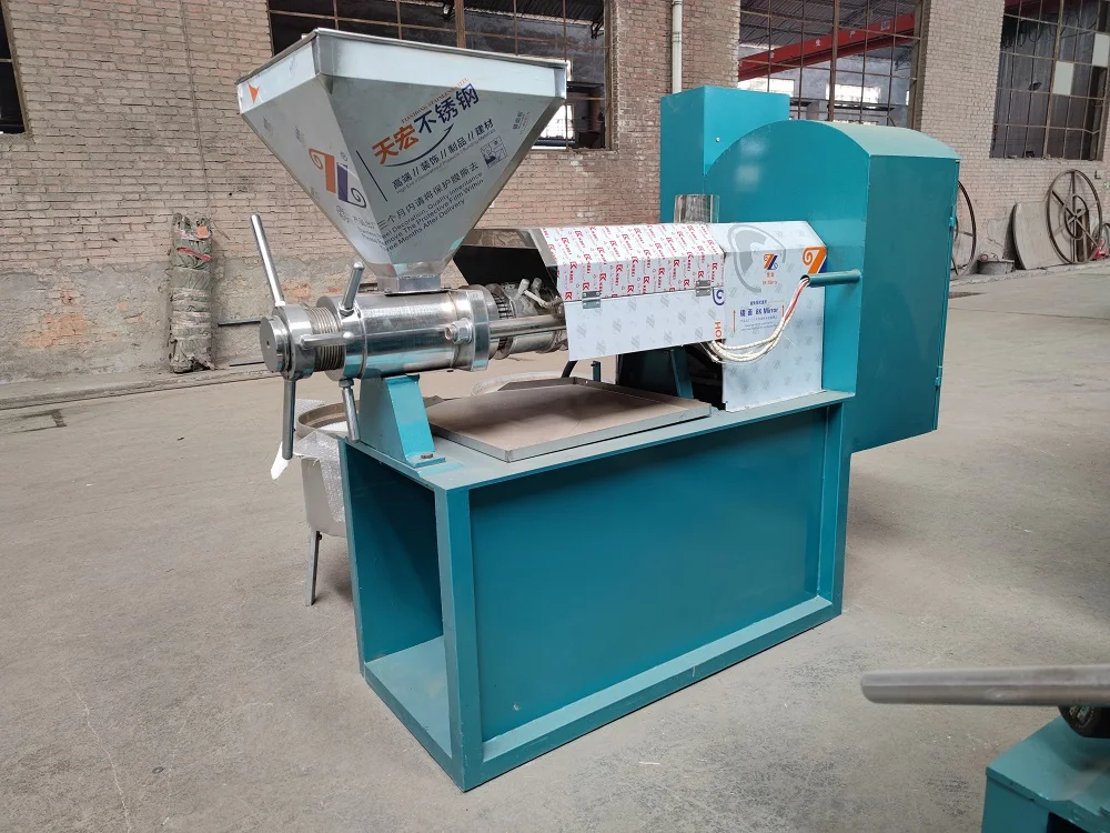 screw oil press machine and oil pressers press machine, sesame oil press machine, macadamia oil press machine