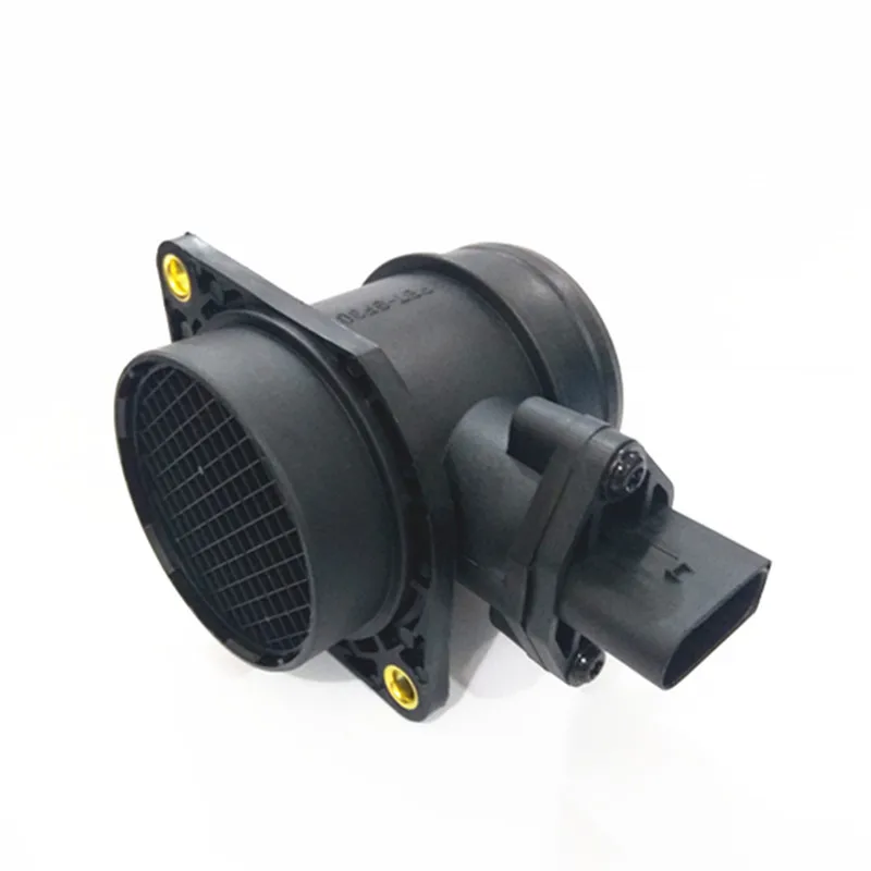 Manufacturers Sell Hot Auto Parts Directly Electrical System Air Flow Meter Sensor for Audi seat VW bmw OEM  06A906461