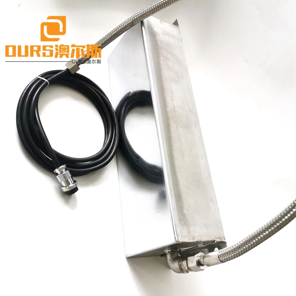 1200W Customized Submersible Ultrasonic Transducer 20khz 25khz 28khz 40khz Stainless Steel 316L Pack