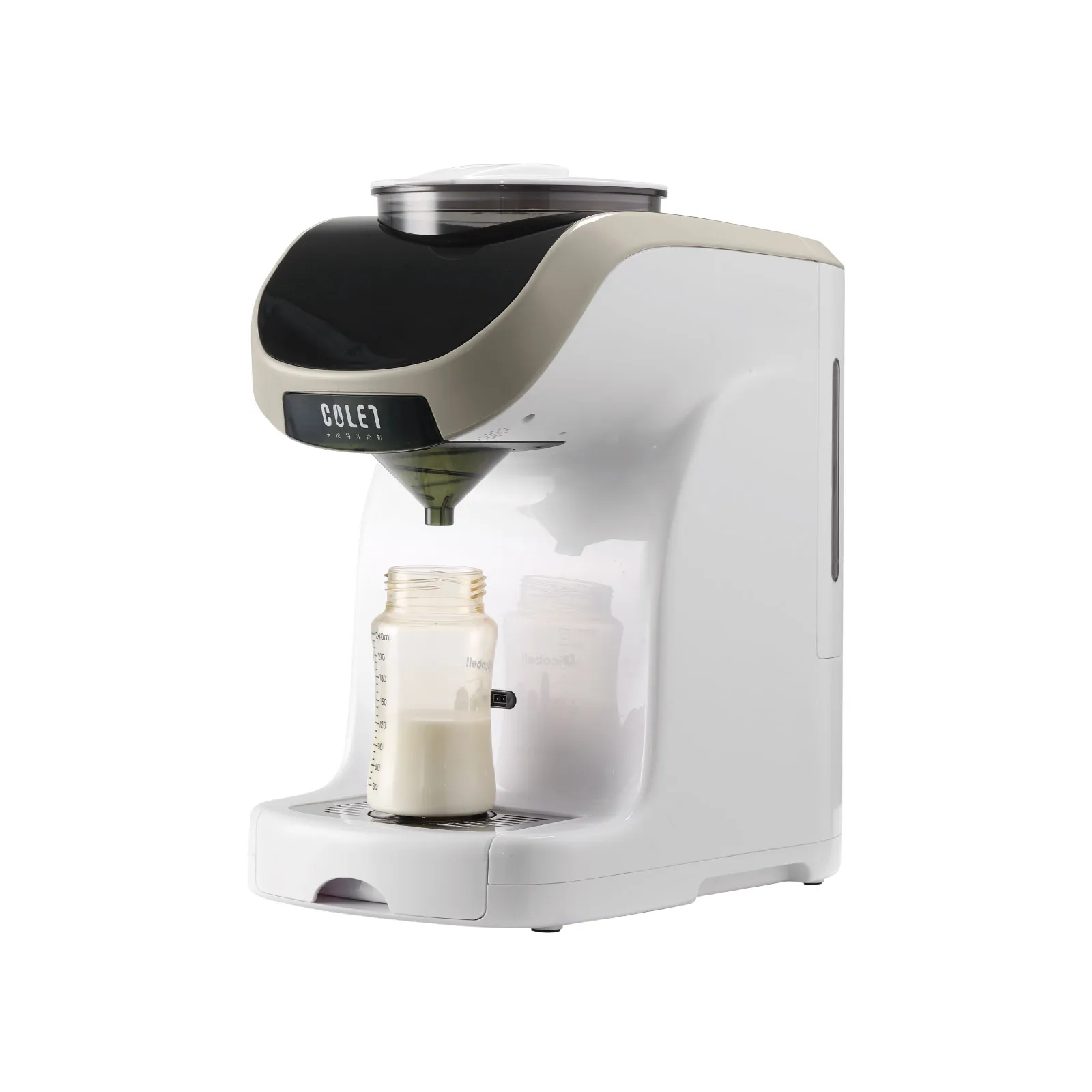 Colet Smart Baby Formula Plus With App Control,Intelligent Baby Formula Maker automatic baby milk formula maker