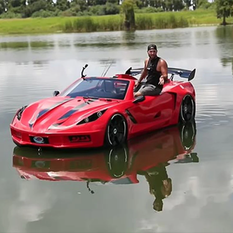 Ocean Jet Car Boat Water Sports Water Car For Entertainment And Ocean Sports Fun