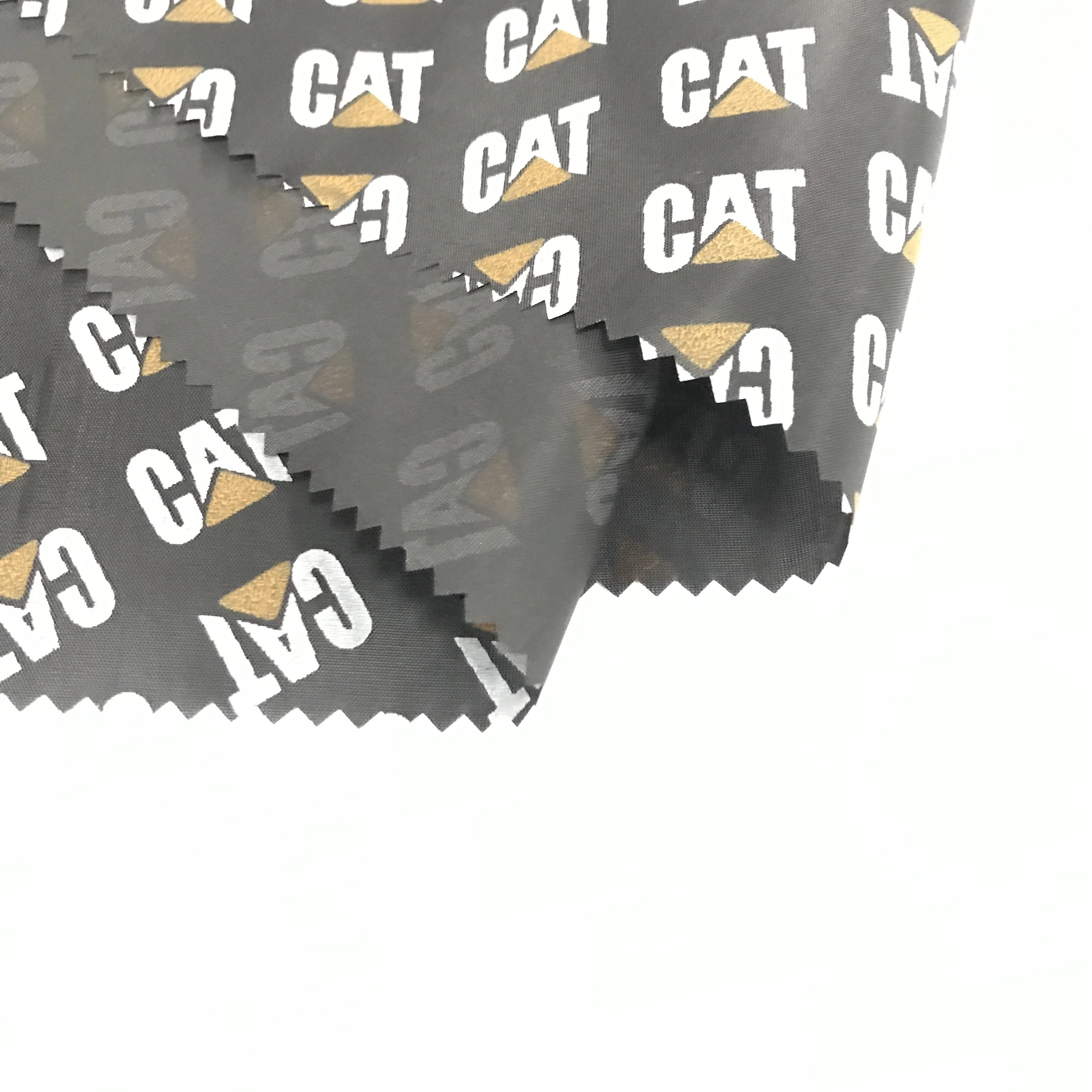 Printed 180T Taffeta Fabric Bag And Wardrobe Taffeta Fabric Withink PA Coated For Bag Bangladesh Market