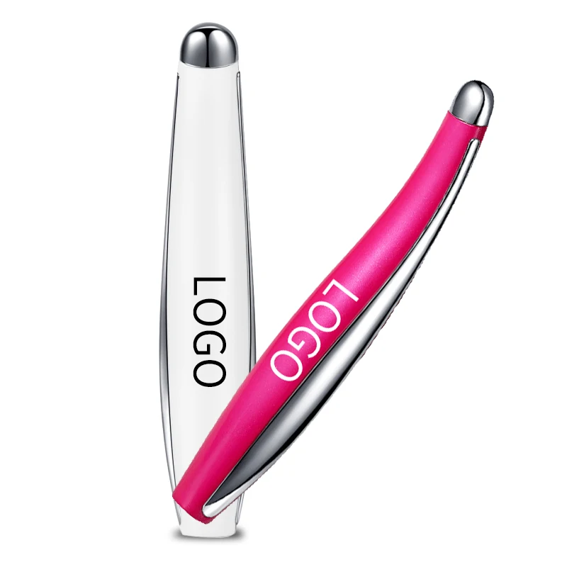 Gubebeauty mini care pen homeuse product portable for eye instrument stainless tool electric eye massager care