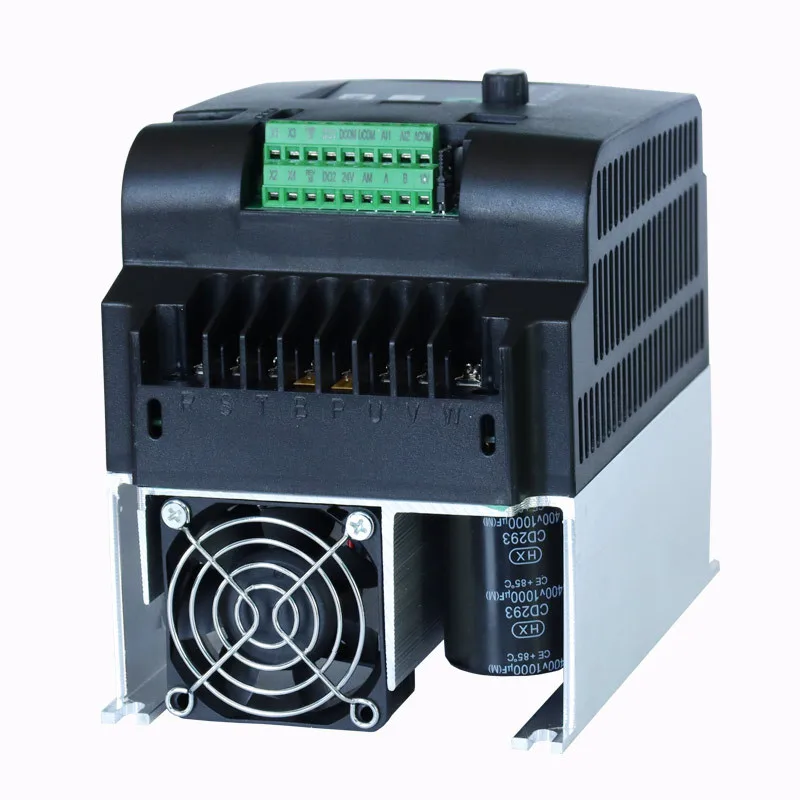 HUAYI 4kw Solar Water Pump Inverter 4kw380v Three-phase Solar Water Pump Inverter