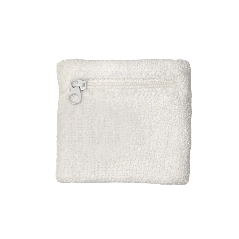 Kid Terry Cloth Cotton Sweatband Elastic Fitness Sweat WristBand for Adults