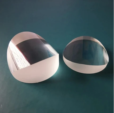 Custom Uv Fused Quartz Plano Double Convex Concave Lens Cylindrical Lens (Cylinder Lens) for Optical Use