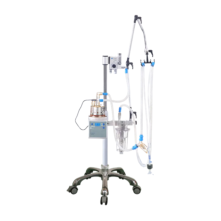 Medical equipment infant bubble CPAP neonatal for sale with respiratory humidifier