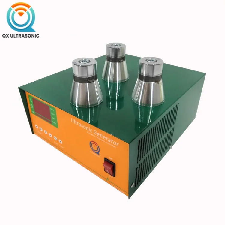 Прямая продажа с завода, цена 20 кГц, погружной преобразователь, Частотный Генератор, мощность 2000 Вт, ультразвуковой генератор
