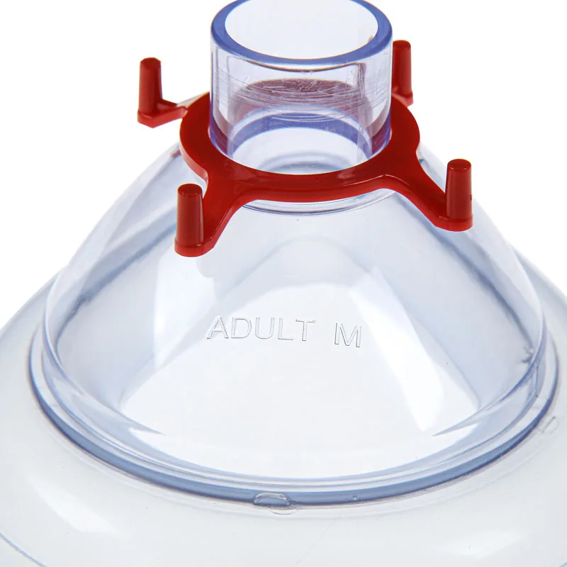 Injection mold manufacturer process disposable anesthesia mask