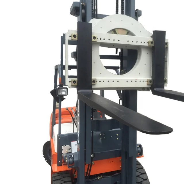 Customized Forklift Attachment 360 Degree Rotator for Diesel/electric/LPG Forklifts in Material Handling Industry